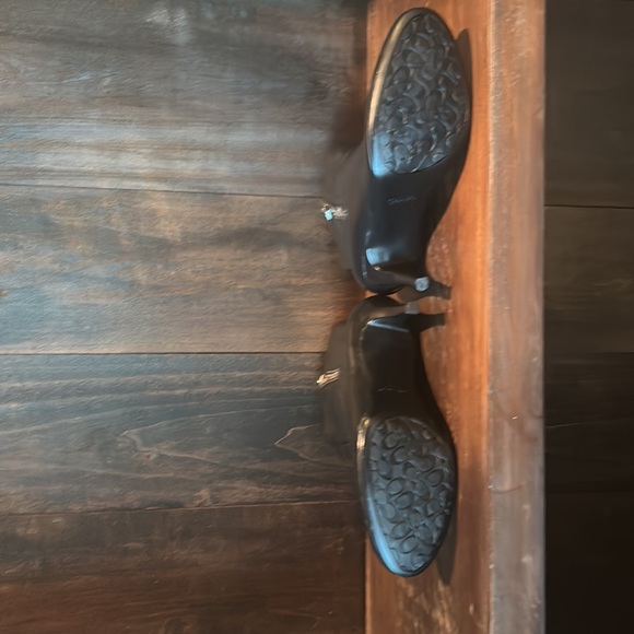 COACH boots size 9B - Picture 3 of 10